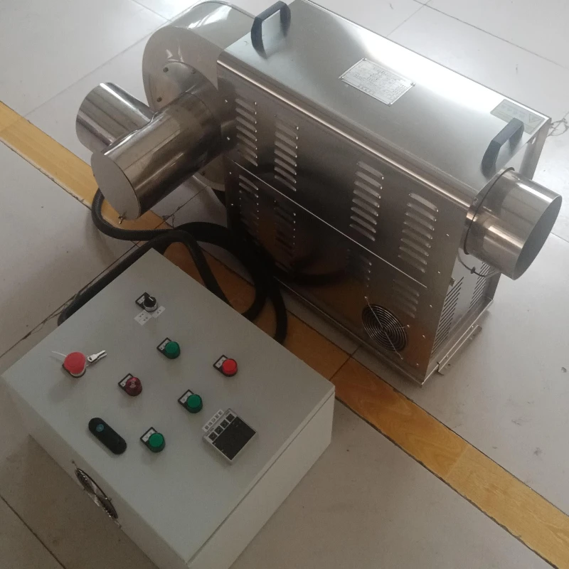 Split drying hot air blower Electric heating generator Sweet potato drying hot air blower 
Split drying hot air blower Electric heating generator Sweet potato drying hot air blower