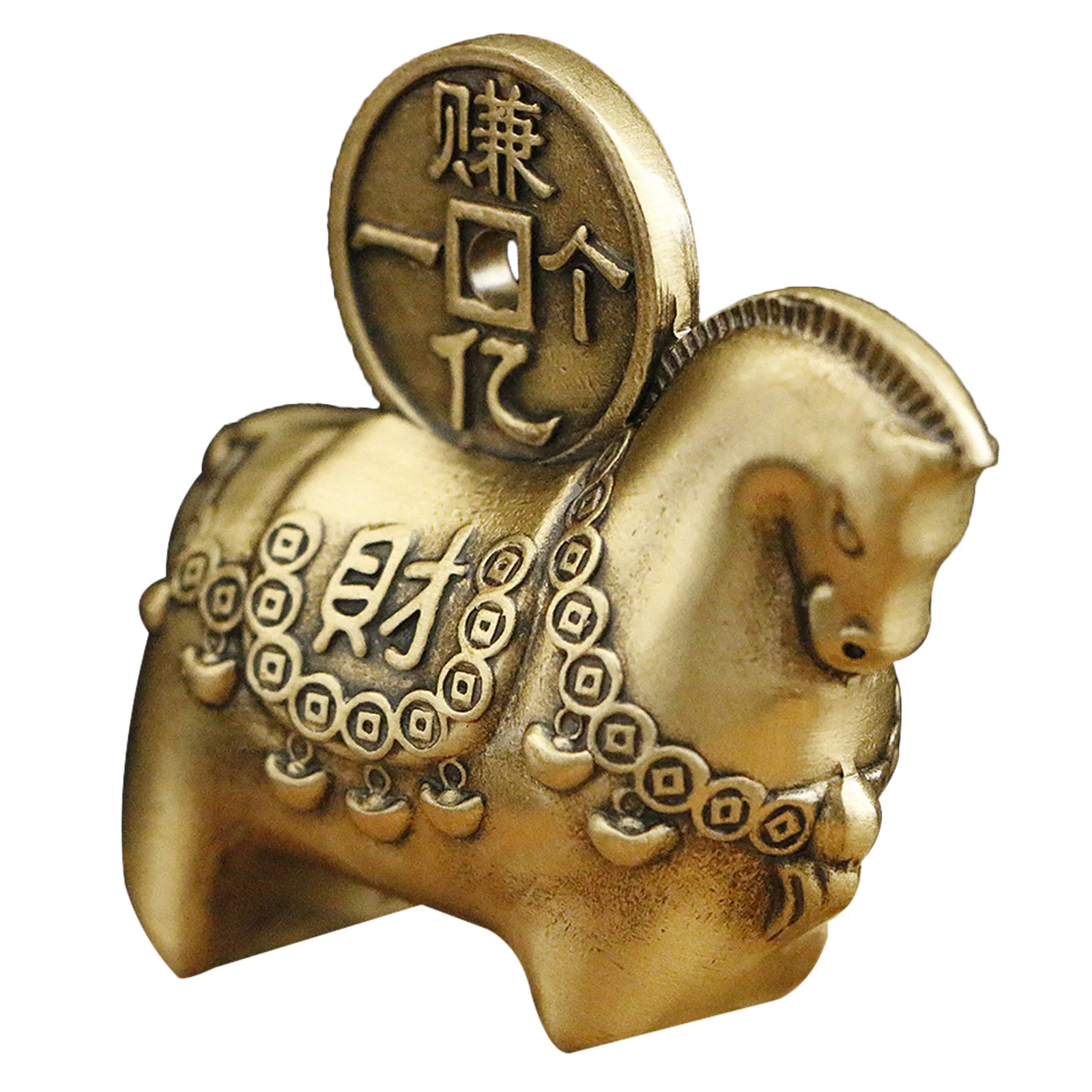 Mini Brass Horse Statue Chinese Zodiac Animal 2026 Vintage Lucky Feng Shui Decor For Home Office Car Dashboard Prosperity Luck
Mini Brass Horse Statue Chinese Zodiac Animal 2026 Vintage Lucky Feng Shui Decor For Home Office Car Dashboard Prosperity Luck