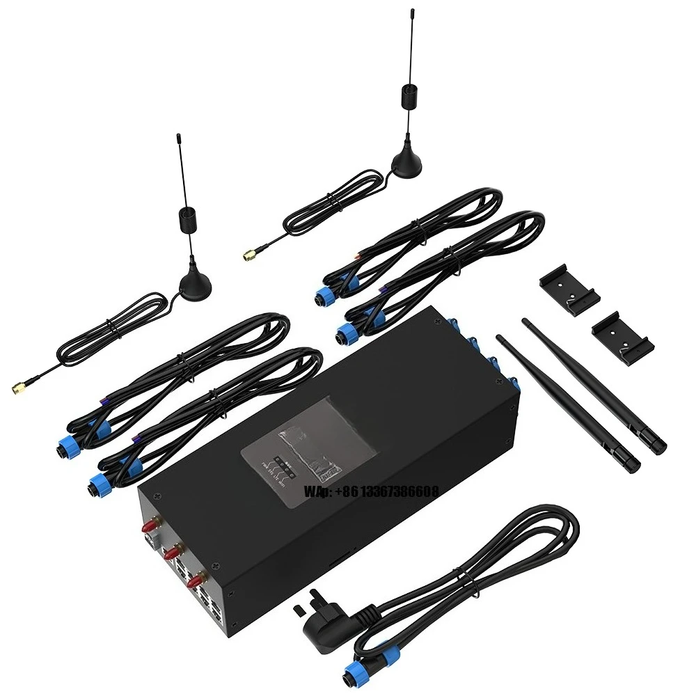 Wireless Iot Gateway For Smart Pole Street Lamp Central Control Unit Led Light Controller App 4g 5g
Wireless Iot Gateway For Smart Pole Street Lamp Central Control Unit Led Light Controller App 4g 5g