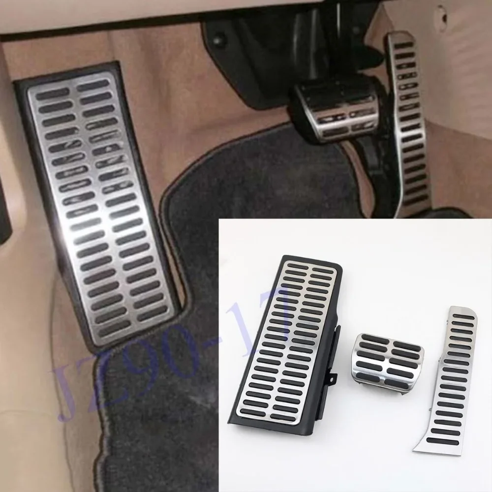 Non-slip Car Gas Brake Rest Pedal Car Pedals Fit For Volkswagen Sagitar Passat Touran AT Accessories
Non-slip Car Gas Brake Rest Pedal Car Pedals Fit For Volkswagen Sagitar Passat Touran AT Accessories
