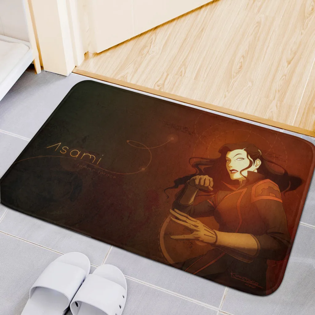 Home Carpet Rug Bathroom Classic Anime Avatar The Last Airbender Mat Retro Multiple Choice Living Room Kitchen Non-Slip
Home Carpet Rug Bathroom Classic Anime Avatar The Last Airbender Mat Retro Multiple Choice Living Room Kitchen Non-Slip