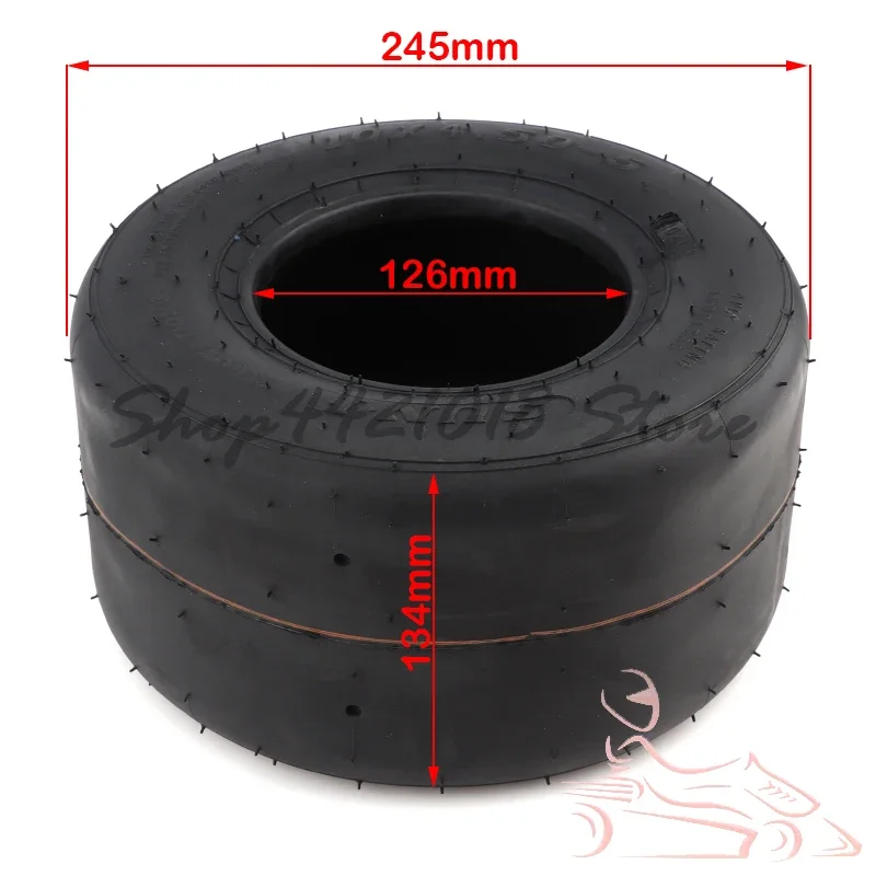 Переднее колесо Kart Tire 10x4.50-5 Заднее колесо 11x7.10-5 Аксессуары для вакуумных шин Drift Kart
Переднее колесо Kart Tire 10x4.50-5 Заднее колесо 11x7.10-5 Аксессуары для вакуумных шин Drift Kart