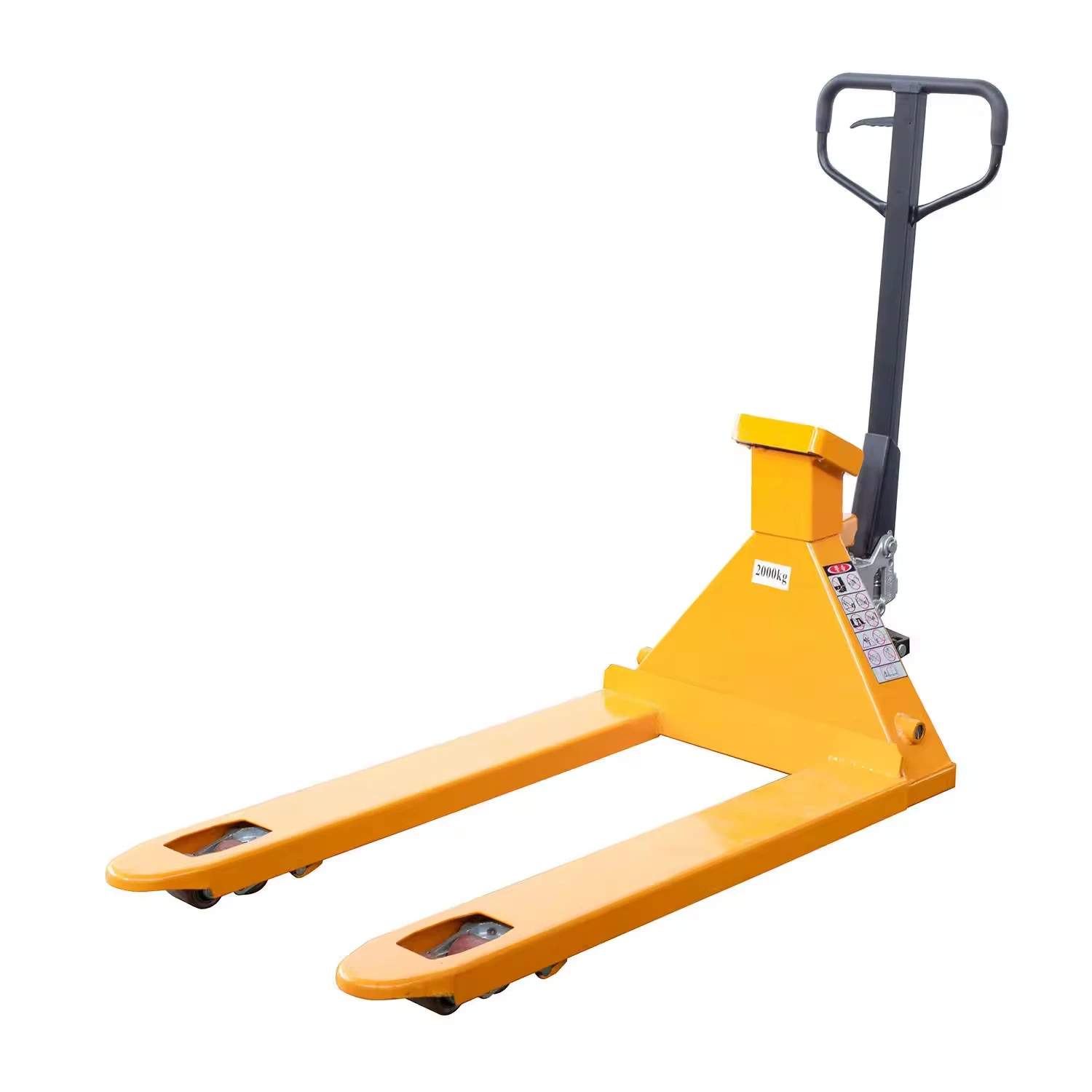 1 Ton 2 Ton 3 Ton Manual Pallet Jack with LED Weighing Scale Hydraulic Hand Forklift for Industrial Warehouse Logistics Pro
1 Ton 2 Ton 3 Ton Manual Pallet Jack with LED Weighing Scale Hydraulic Hand Forklift for Industrial Warehouse Logistics Pro