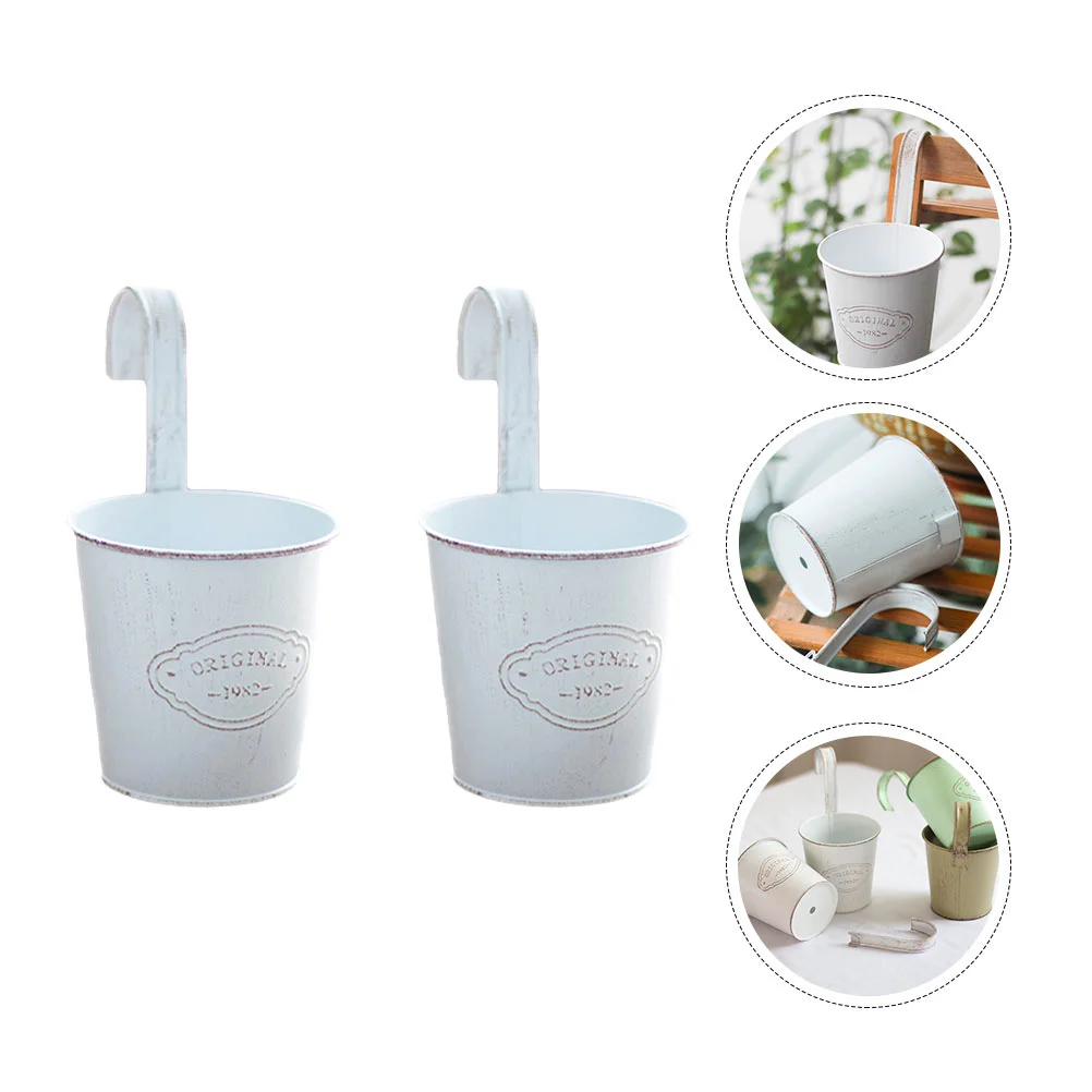 Retro Tin Bucket Gardening Plant Pot Farmhouse Flower Planter Balcony Holder Hanging Plants Buckets Vintage White Lettering
Retro Tin Bucket Gardening Plant Pot Farmhouse Flower Planter Balcony Holder Hanging Plants Buckets Vintage White Lettering