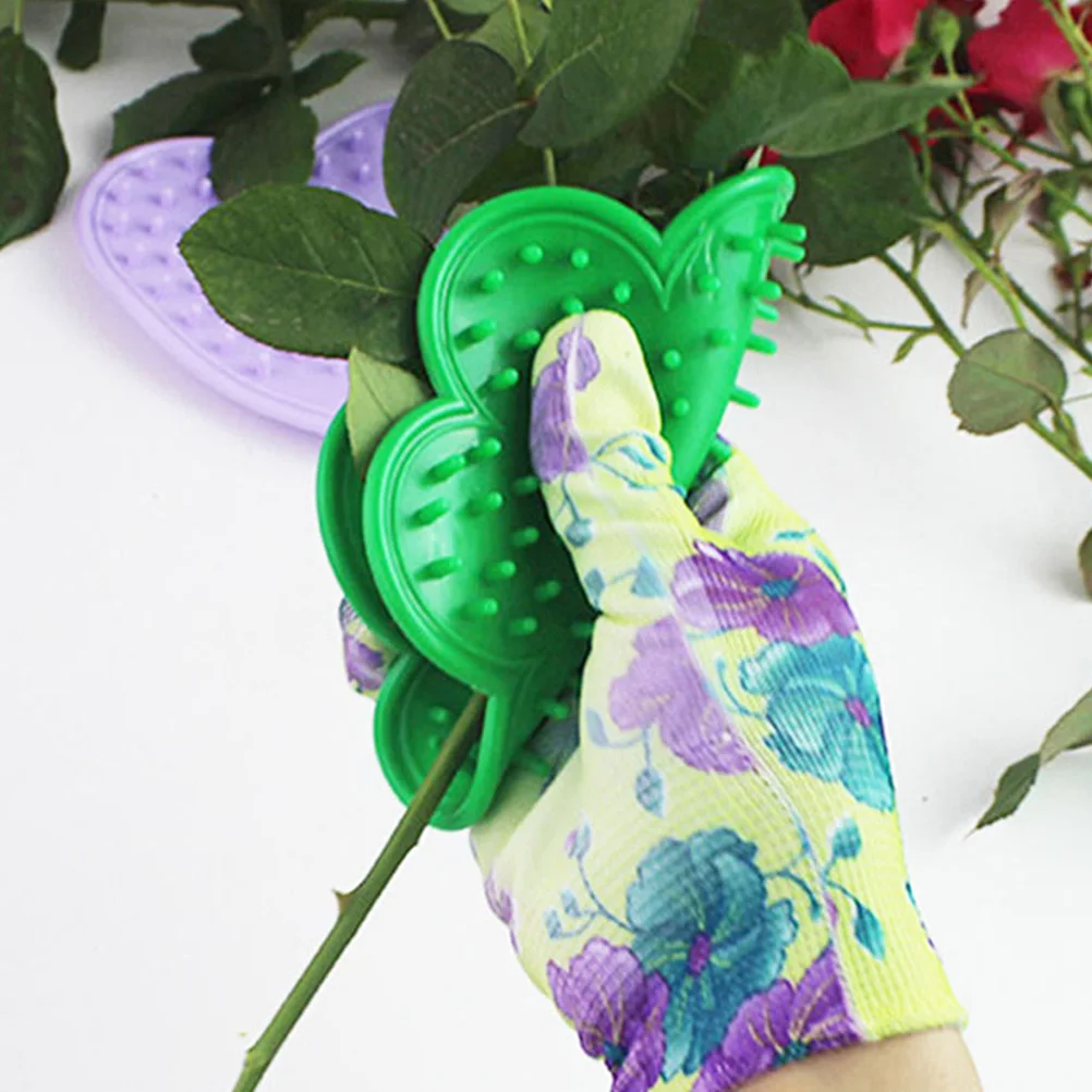5pcs Rose Thorn Remover Plastic Flower Pruners Leaf Strippers Stab Clip Tool For Shops Home Hands Easy
5pcs Rose Thorn Remover Plastic Flower Pruners Leaf Strippers Stab Clip Tool For Shops Home Hands Easy