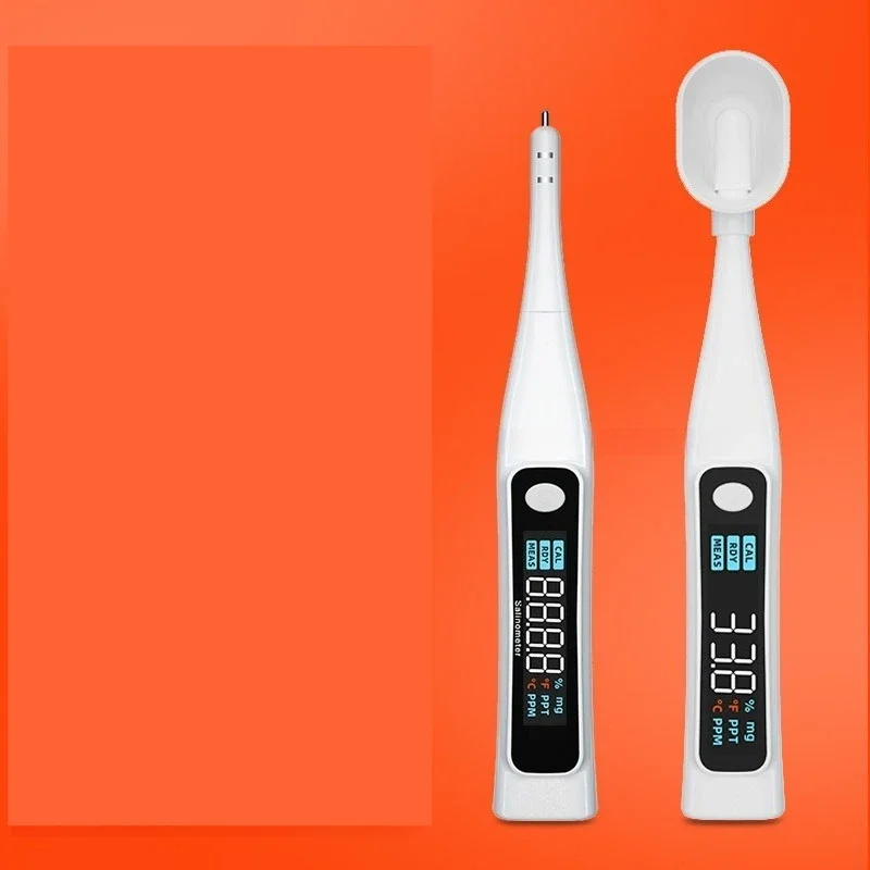 Salt Tester, Hydrometer, High Precision Salinity Tester
Salt Tester, Hydrometer, High Precision Salinity Tester