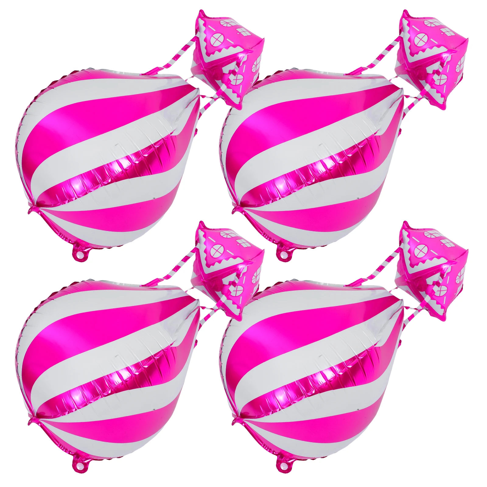 4Pcs Hot Air Balloon Aluminum Foil Balloons Vibrant Colors Birthday Party Decorations Kids Festive Supplies Hot Air Balloon Toys
4Pcs Hot Air Balloon Aluminum Foil Balloons Vibrant Colors Birthday Party Decorations Kids Festive Supplies Hot Air Balloon Toys