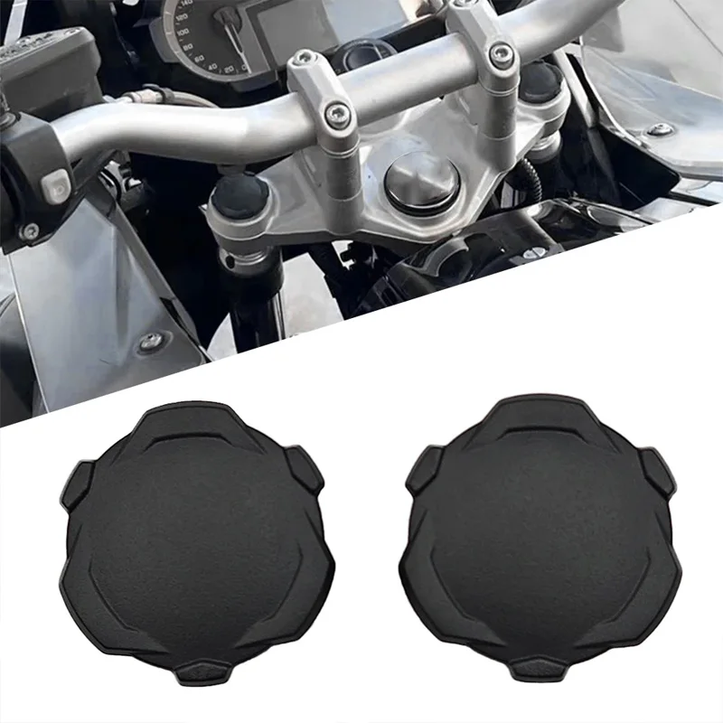 Motorcycle Front Shock Absorber Frame Hole Cover Caps Plug For BMW R1200GS LC R 1200 GS Adventure R1250GS R 1250 GSA 2006-2024
Motorcycle Front Shock Absorber Frame Hole Cover Caps Plug For BMW R1200GS LC R 1200 GS Adventure R1250GS R 1250 GSA 2006-2024