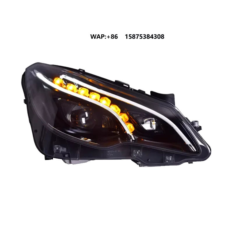 Facelift Led Headlights for E Coupe W207 2014 to 2016 Headlight and Fog Light
Facelift Led Headlights for E Coupe W207 2014 to 2016 Headlight and Fog Light