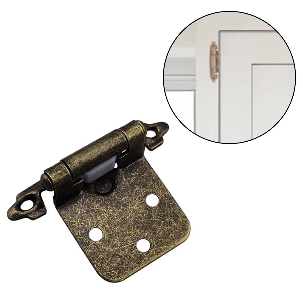 Bathroom Cabinet Hinge Antique Brass Cabinet Hinge Premium Spring Mechanism Robust Connection Smooth Door Closure
Bathroom Cabinet Hinge Antique Brass Cabinet Hinge Premium Spring Mechanism Robust Connection Smooth Door Closure