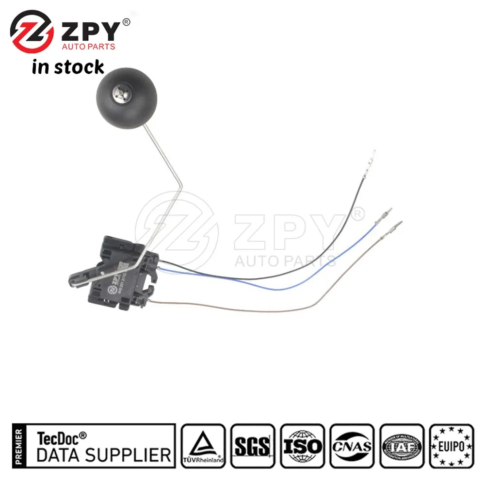 Гарантия качества ZPY Датчик указателя уровня топлива для AUDI A8 S8 4H0 201 317Q
Гарантия качества ZPY Датчик указателя уровня топлива для AUDI A8 S8 4H0 201 317Q