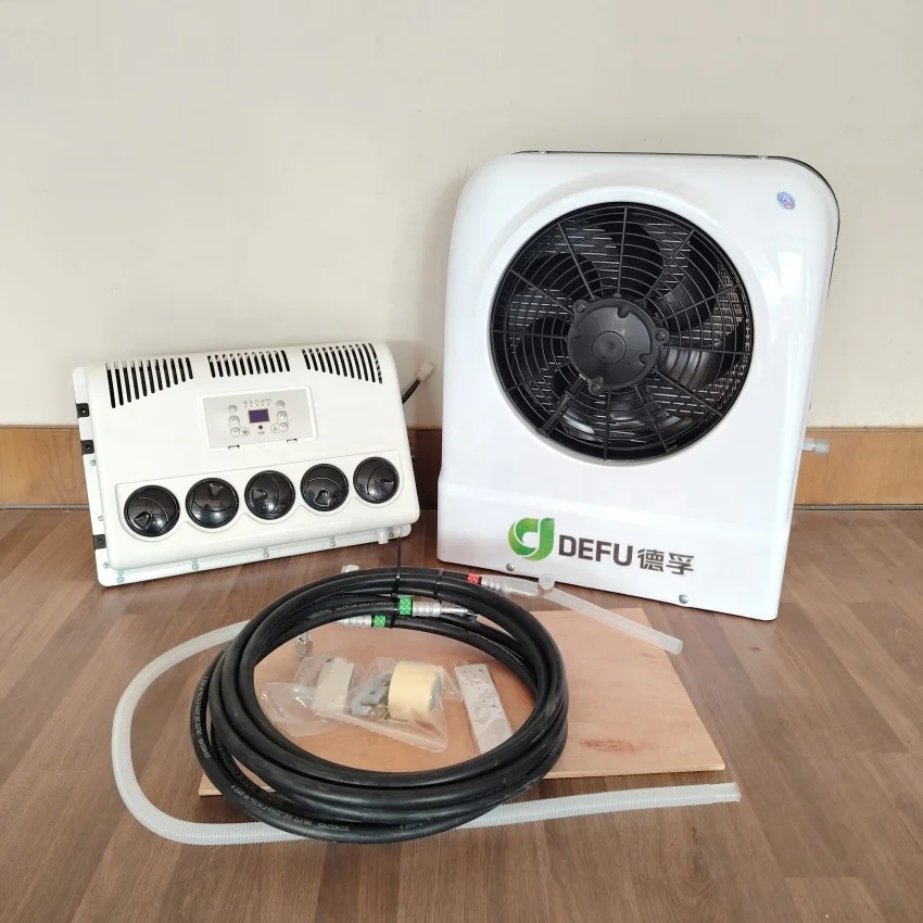 72 V 48 V 12 V Quality 24 Volt Battery Powered Air Conditioning Backpack Split Air Conditioner
72 V 48 V 12 V Quality 24 Volt Battery Powered Air Conditioning Backpack Split Air Conditioner