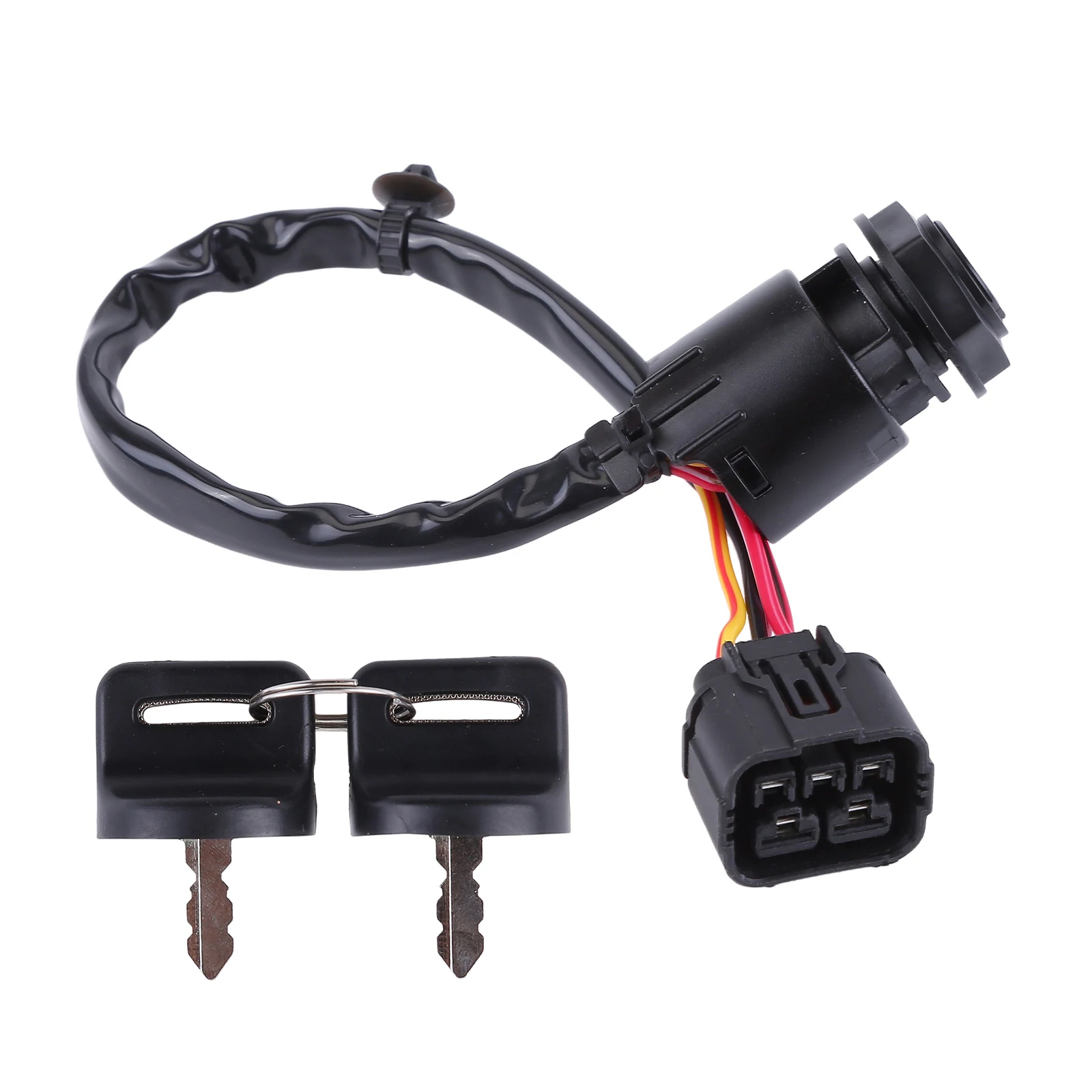 Ignition Key Switch Lock Motorcycle Ignition Starter Switch with Key 35100-HL3-A01 for UTV Pioneer 700 SXS700M2/M4 20
Ignition Key Switch Lock Motorcycle Ignition Starter Switch with Key 35100-HL3-A01 for UTV Pioneer 700 SXS700M2/M4 20