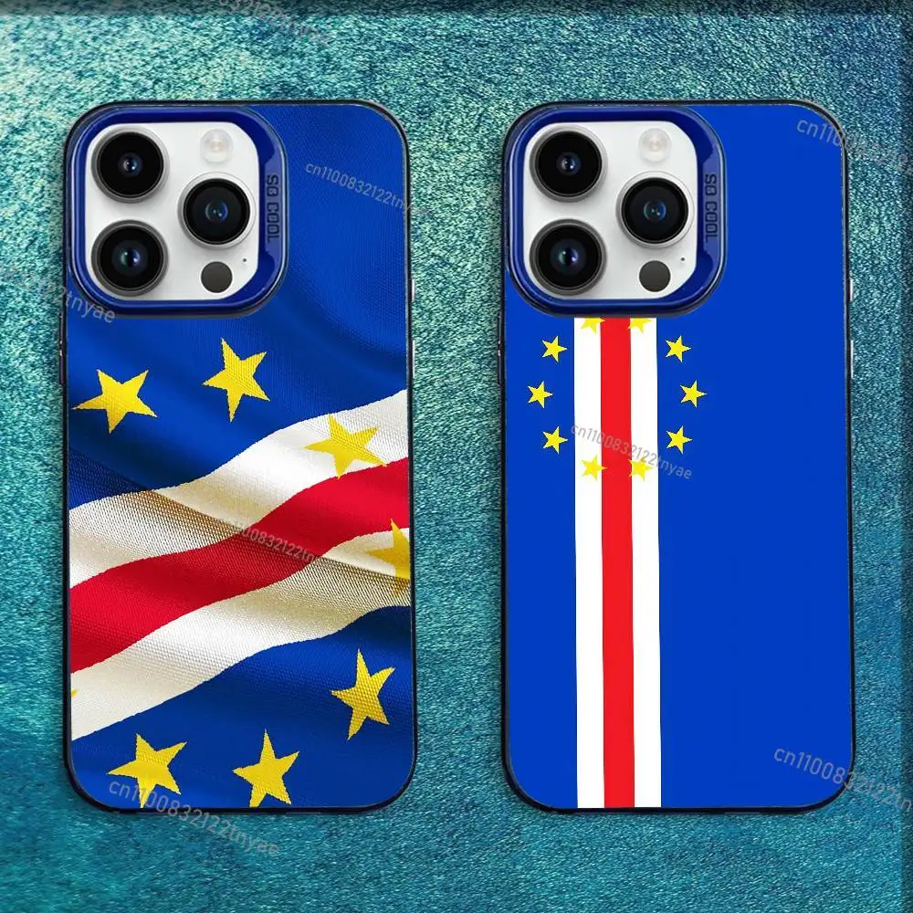 NEW Cape Verde Phone Case For iPhone 17,16,15,14,13,12,11,Mini,Pro,E,MAX Blue Candy Matte Shockproof Cover
NEW Cape Verde Phone Case For iPhone 17,16,15,14,13,12,11,Mini,Pro,E,MAX Blue Candy Matte Shockproof Cover