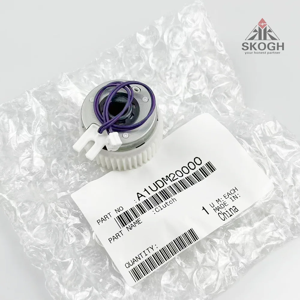 Genuine New A1UD-M200-00 A1UDM20000 CL1 Clutch For Konica Minolta bizhub 223 283 36 363 42 423 7828 250 350 362 7728
Genuine New A1UD-M200-00 A1UDM20000 CL1 Clutch For Konica Minolta bizhub 223 283 36 363 42 423 7828 250 350 362 7728