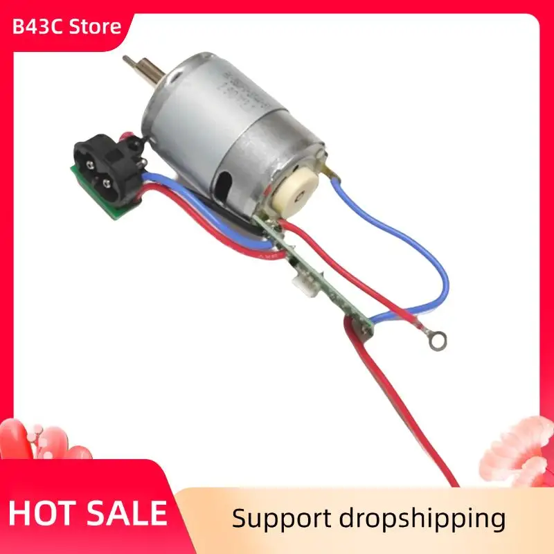 B43C For WAHL Electric Trimmer 8504/8148/8591/8509/1919/859 Motor Motherboard Electric Trimmer Parts 7200Rpm
B43C For WAHL Electric Trimmer 8504/8148/8591/8509/1919/859 Motor Motherboard Electric Trimmer Parts 7200Rpm