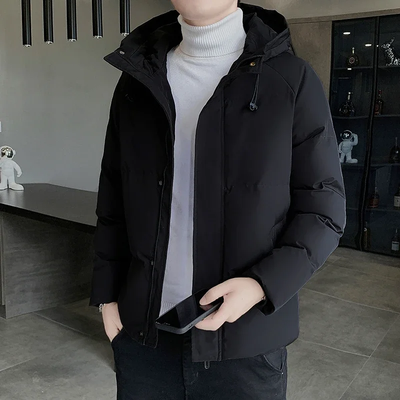Windproof Business Hombre Fashion Brand Parkas Male Thick Winter Overcoat Men's Casual Jacket Hat Warm Long Windbreaker Classic
Windproof Business Hombre Fashion Brand Parkas Male Thick Winter Overcoat Men's Casual Jacket Hat Warm Long Windbreaker Classic