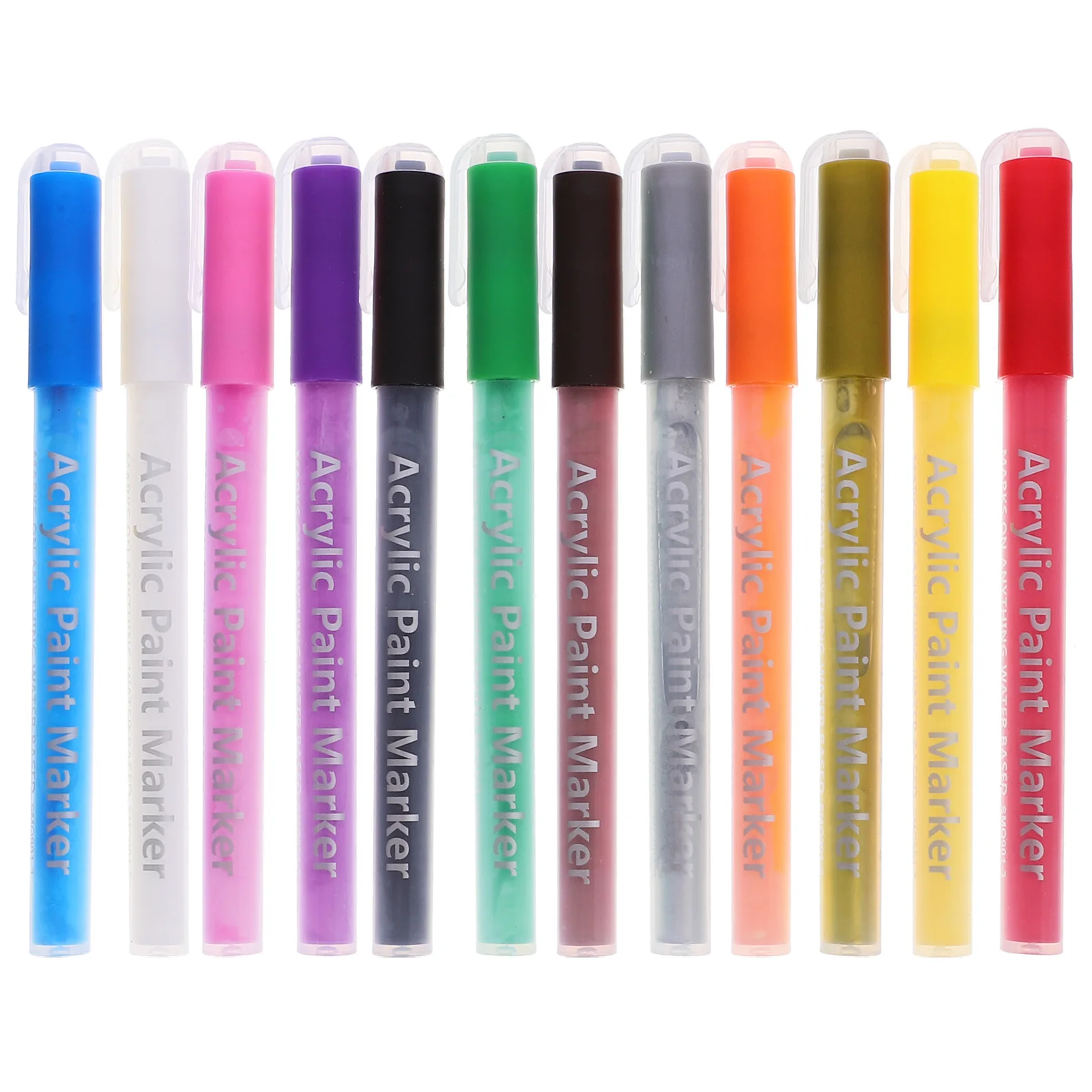 12 Pcs Line Manicure Liner Drawing Pens Nail Tools Painting Markers DIY Beauty Tools Manicure Line Drawing Pens Set
12 Pcs Line Manicure Liner Drawing Pens Nail Tools Painting Markers DIY Beauty Tools Manicure Line Drawing Pens Set