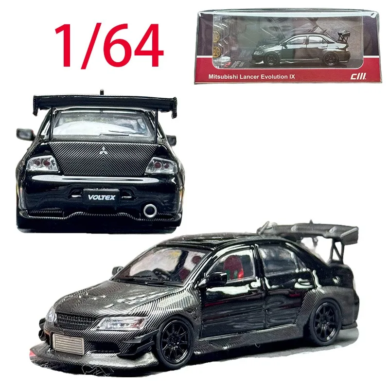 CM литой под давлением масштаб 1/64 Модель автомобиля Mitsubishi из сплава Mitsubishi Lancer EVO IX9 Voltex Play Vehicles Игрушки для мальчиков Оригинальная коробка
CM литой под давлением масштаб 1/64 Модель автомобиля Mitsubishi из сплава Mitsubishi Lancer EVO IX9 Voltex Play Vehicles Игрушки для мальчиков Оригинальная коробка