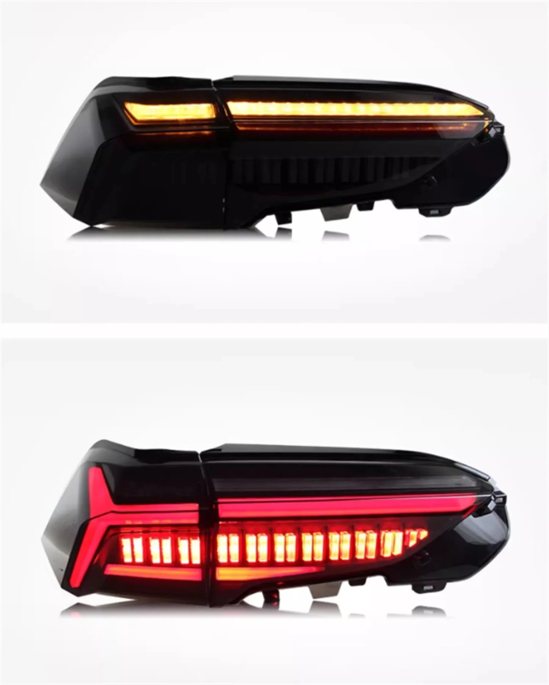 Car Rear Light Tail light for Toyota RAV4 20-22 Tail lamp Brake lamp reverse light Turn signal
Car Rear Light Tail light for Toyota RAV4 20-22 Tail lamp Brake lamp reverse light Turn signal