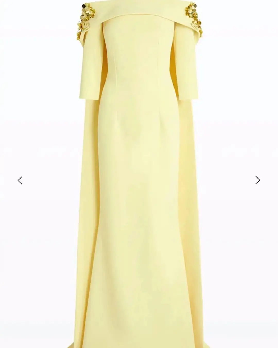 Customized Elegant Ball Dress Strapless A-line Back Cape Backless Ball Gown Floral Three-quarters Suspenders Floor Length Party
Customized Elegant Ball Dress Strapless A-line Back Cape Backless Ball Gown Floral Three-quarters Suspenders Floor Length Party