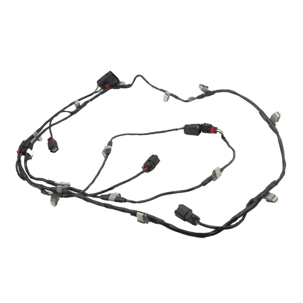 Front Bumper Repair As Picture Shows Front Fascia Harness Parking Sensor Sealed Connectors Factory Specifications
Front Bumper Repair As Picture Shows Front Fascia Harness Parking Sensor Sealed Connectors Factory Specifications