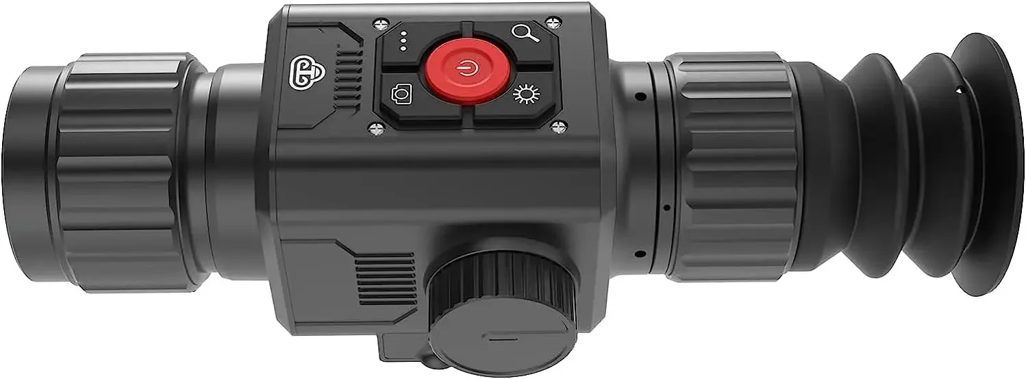 for For Thermal Night Vision Sight for Hunting 256X192 Thermal Scope 25 mm 35mm Lens Night Vision Scopes for Patrolling Viewing
for For Thermal Night Vision Sight for Hunting 256X192 Thermal Scope 25 mm 35mm Lens Night Vision Scopes for Patrolling Viewing