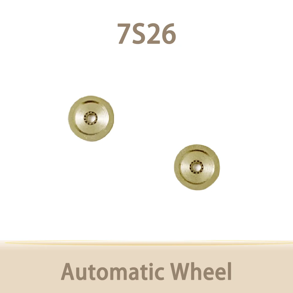 Watch movement accessories Automatic Wheel suitable for 7S26 movement Automatic Wheel accessories repair watch parts tool
Watch movement accessories Automatic Wheel suitable for 7S26 movement Automatic Wheel accessories repair watch parts tool