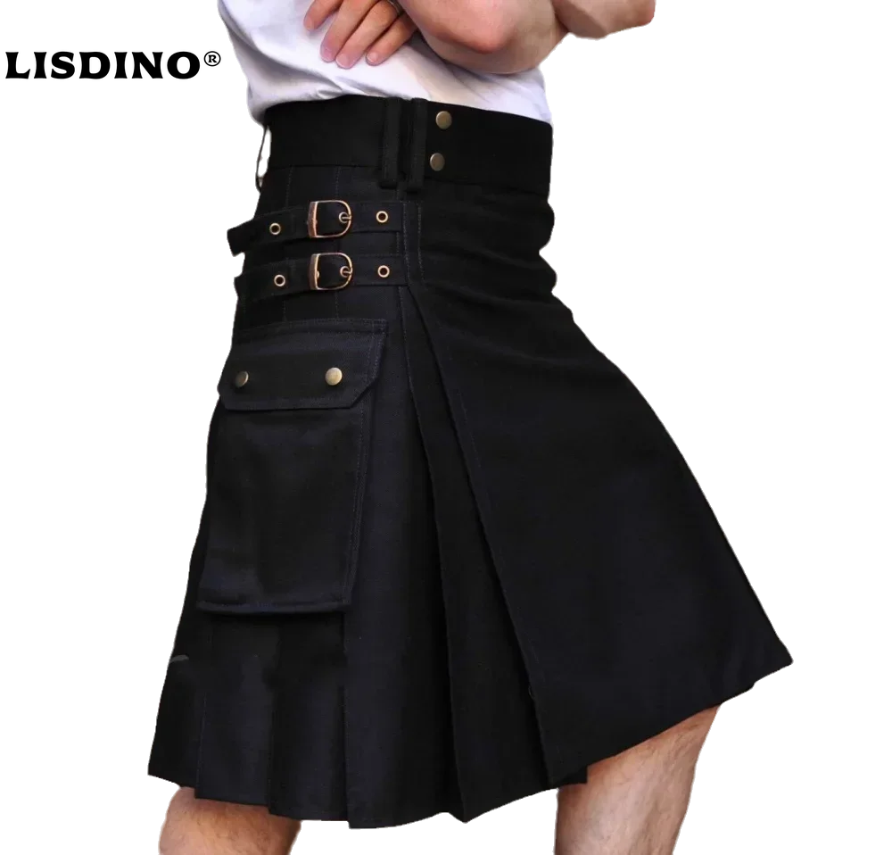 LisdinoHybrid Kilt Modern Box Pleated Tartan Traditional Mens Kilt Victorian Wedding Dress Medieval Dress Renaissance Dress
LisdinoHybrid Kilt Modern Box Pleated Tartan Traditional Mens Kilt Victorian Wedding Dress Medieval Dress Renaissance Dress