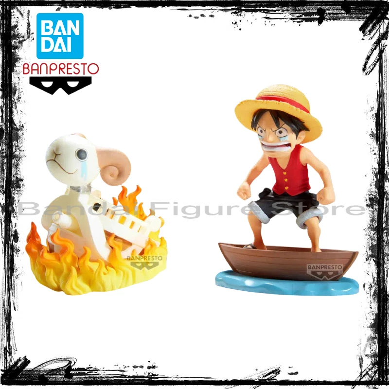 In Stock BANPRESTO WCF One Piece Monkey D. Luffy Say Goodbye To Merry Anime Action Figure Toy Gift Model Collection Ornaments
In Stock BANPRESTO WCF One Piece Monkey D. Luffy Say Goodbye To Merry Anime Action Figure Toy Gift Model Collection Ornaments