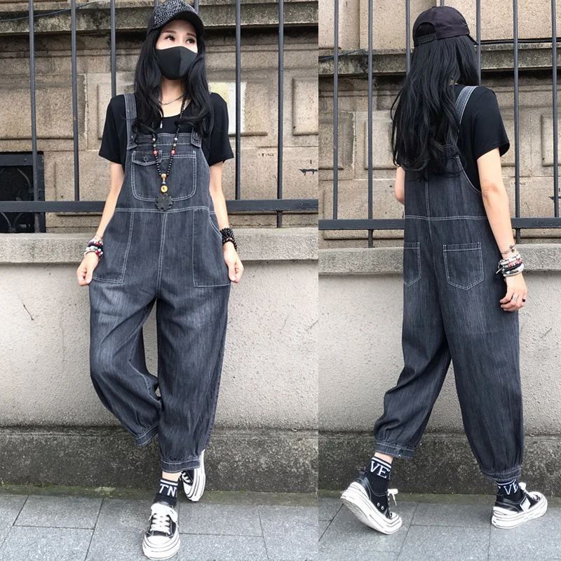 Модные повседневные джинсовые комбинезоны, женские джинсы скинни с высокой талией, Новое поступление лета, европейские прямые комбинезоны
Модные повседневные джинсовые комбинезоны, женские джинсы скинни с высокой талией, Новое поступление лета, европейские прямые комбинезоны