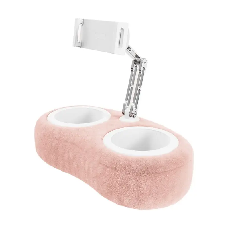 A29F-Tablet Stand With Pillow Tablet Holder Aluminum Alloy Rotating Heightening Lazy Stand For Phones Live Broadcast Home
A29F-Tablet Stand With Pillow Tablet Holder Aluminum Alloy Rotating Heightening Lazy Stand For Phones Live Broadcast Home