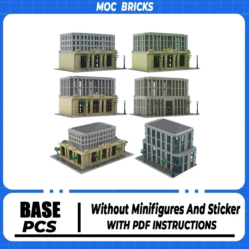 Moc Building Bricks Modular Revenge Tower Base Model Technology Street View Blocks Toy DIY Set Assembly Gifts Compatible 76269
Moc Building Bricks Modular Revenge Tower Base Model Technology Street View Blocks Toy DIY Set Assembly Gifts Compatible 76269