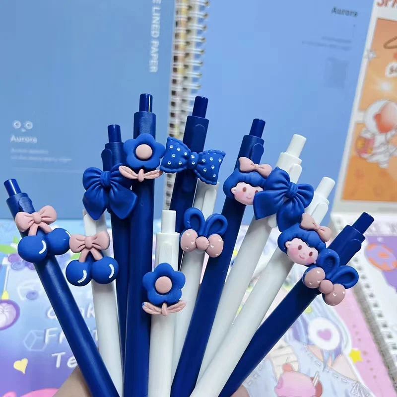 10 pcs/lot stationary supplies pens back to school cute pens for school cute kawaii pen cute school supplies gel pen stationery
10 pcs/lot stationary supplies pens back to school cute pens for school cute kawaii pen cute school supplies gel pen stationery