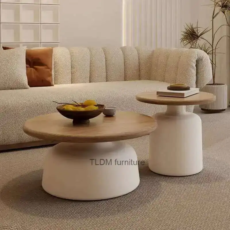 Minimalist Wood Coffee Table Luxury Center Aesthetic Designer Side Table Writing Service Mesas Bajas Living Room Furniture
Minimalist Wood Coffee Table Luxury Center Aesthetic Designer Side Table Writing Service Mesas Bajas Living Room Furniture