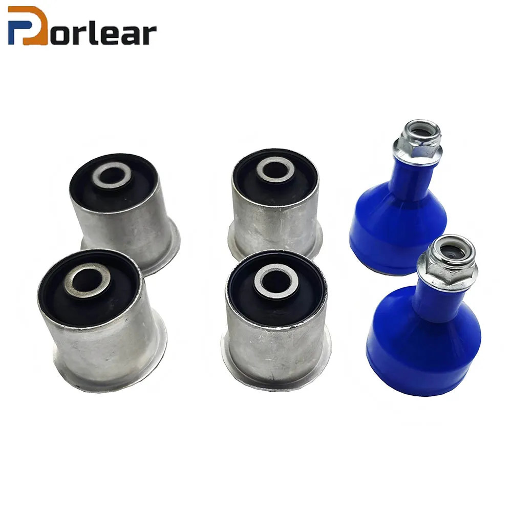 6PCS Front Upper Control Arm Bush Ball Joint Kit For Bentley Mulsanne 3Y0407200
6PCS Front Upper Control Arm Bush Ball Joint Kit For Bentley Mulsanne 3Y0407200