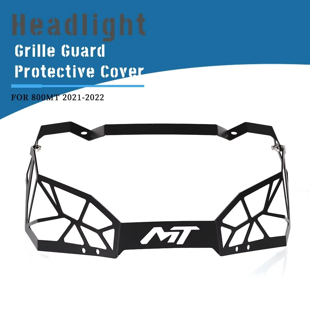 Headlight Lamp Protector Cover Grill Guard FOR CFMOTO 800MT 2021 -2026 Aluminium Motorcycle Accessories Grille Protective Tools
Headlight Lamp Protector Cover Grill Guard FOR CFMOTO 800MT 2021 -2026 Aluminium Motorcycle Accessories Grille Protective Tools
