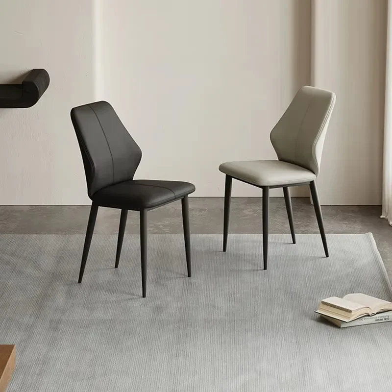European Luxury Dining Chairs Beauty Nordic Kitchen Modern Dining Chairs Black Italian Sillas De Comedor Kitchen Furniture
European Luxury Dining Chairs Beauty Nordic Kitchen Modern Dining Chairs Black Italian Sillas De Comedor Kitchen Furniture