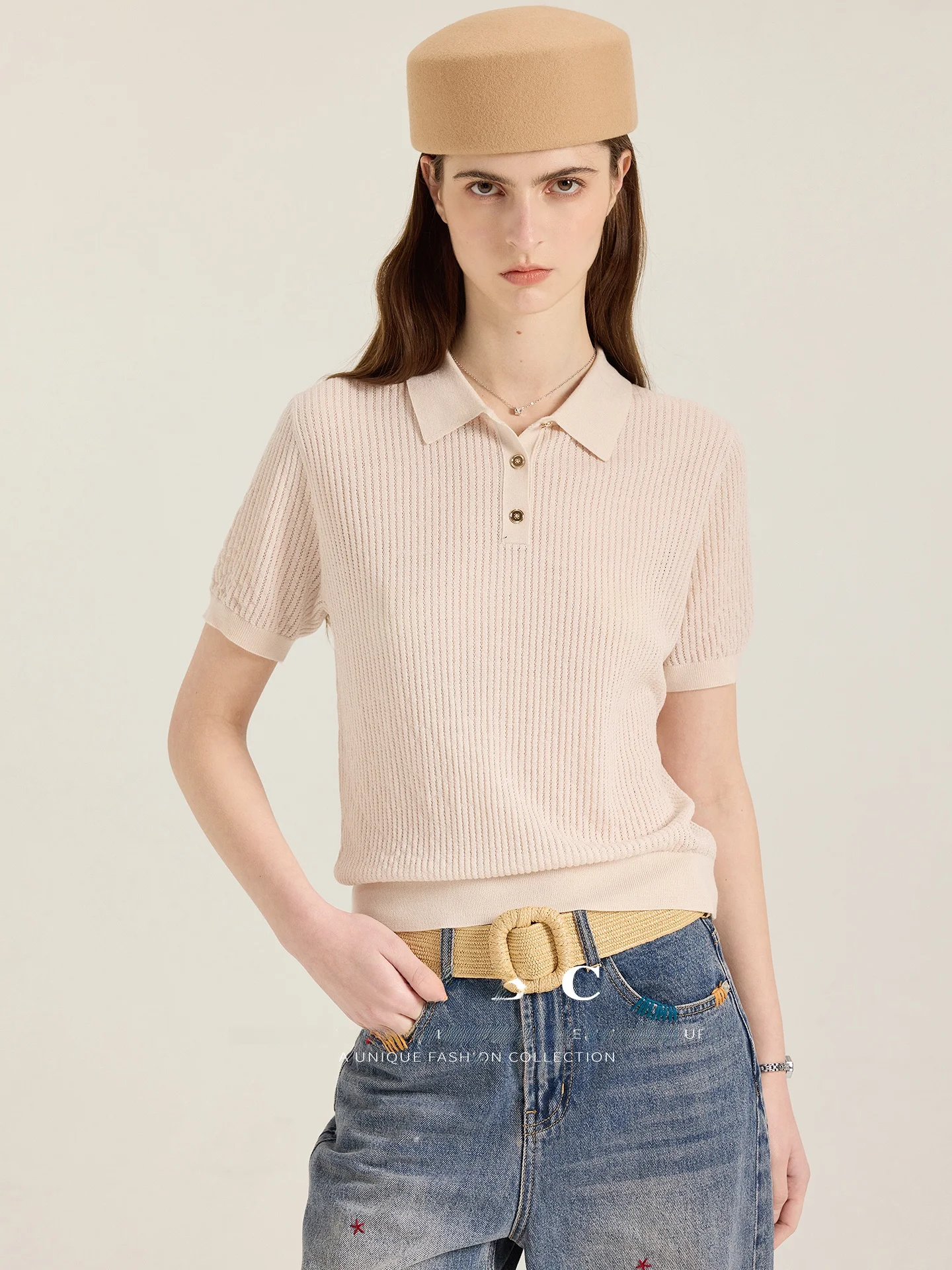 Silk Wool LPBC Shirt Short Sleeve Open Cardigan Quiet Luxury Silk Women's Standard Fit T-shirt
Silk Wool LPBC Shirt Short Sleeve Open Cardigan Quiet Luxury Silk Women's Standard Fit T-shirt