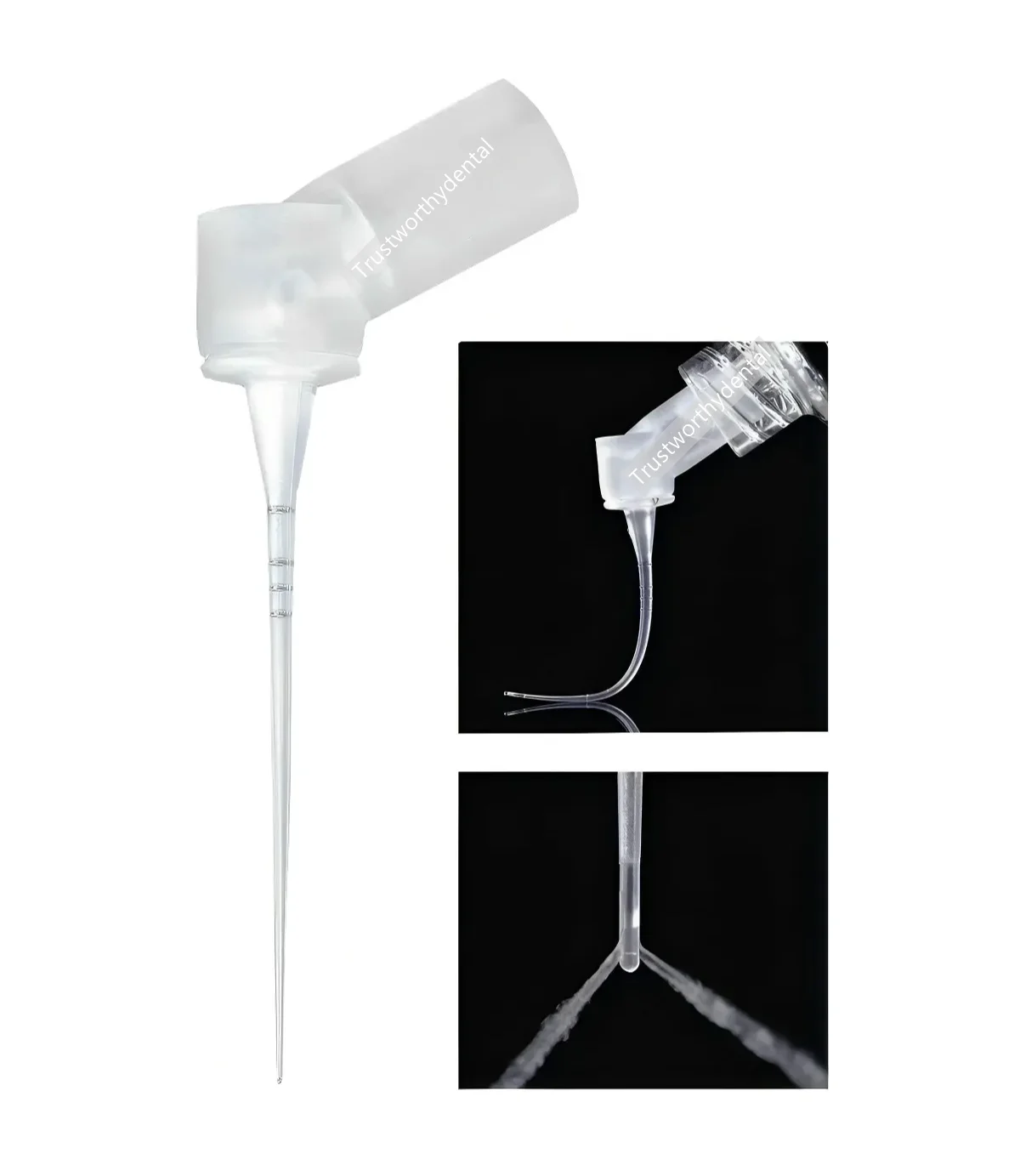 Dental Root Canal Irrigation Pd Flexible Irrigator Tips 30G Endo Syringe Root Canal Washing Needle Tip Cleaning Material
Dental Root Canal Irrigation Pd Flexible Irrigator Tips 30G Endo Syringe Root Canal Washing Needle Tip Cleaning Material