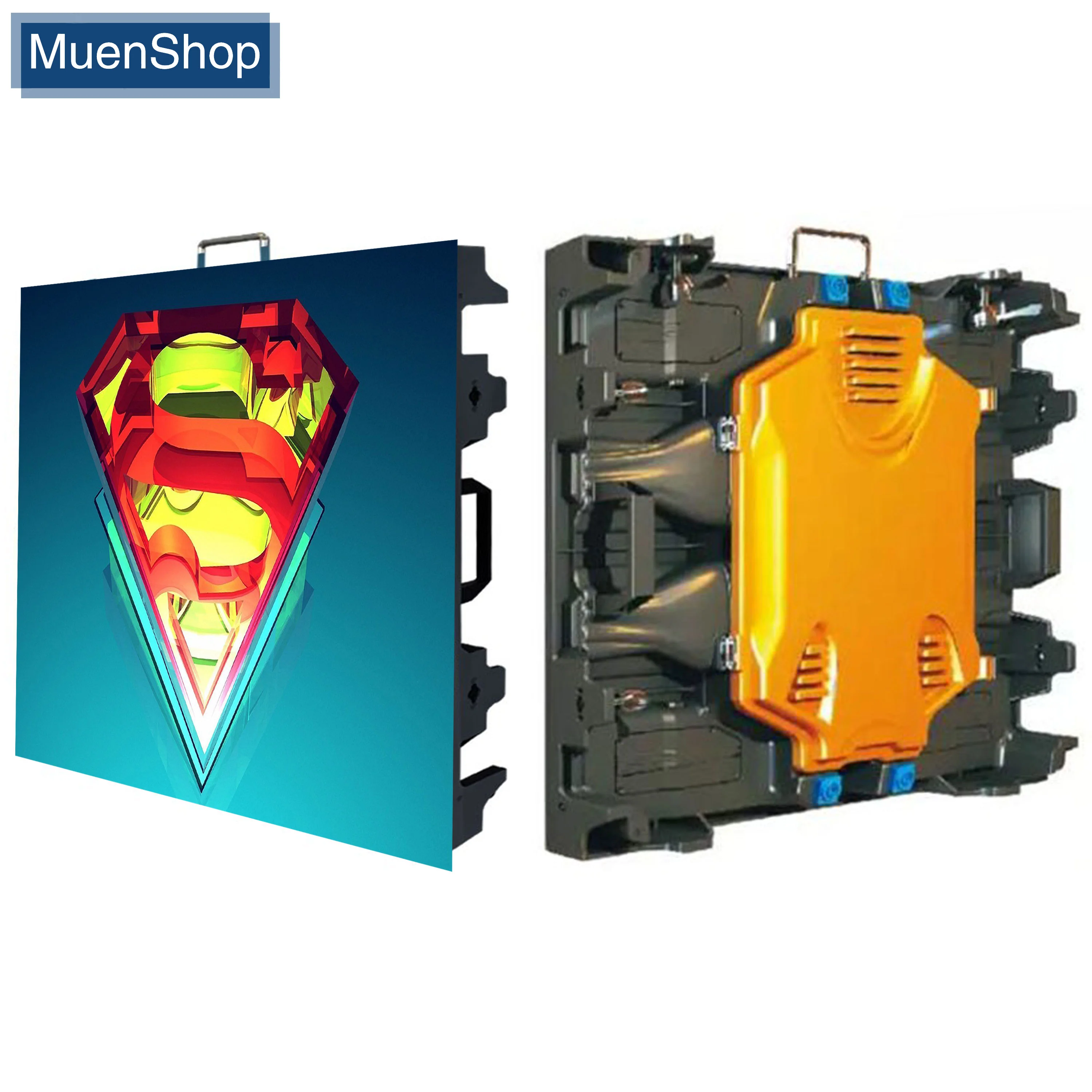 Indoor P2.5led Full Color Wall Outdoor Advertising and Stage Background -15C- 50C 400 W/sqm
Indoor P2.5led Full Color Wall Outdoor Advertising and Stage Background -15C- 50C 400 W/sqm