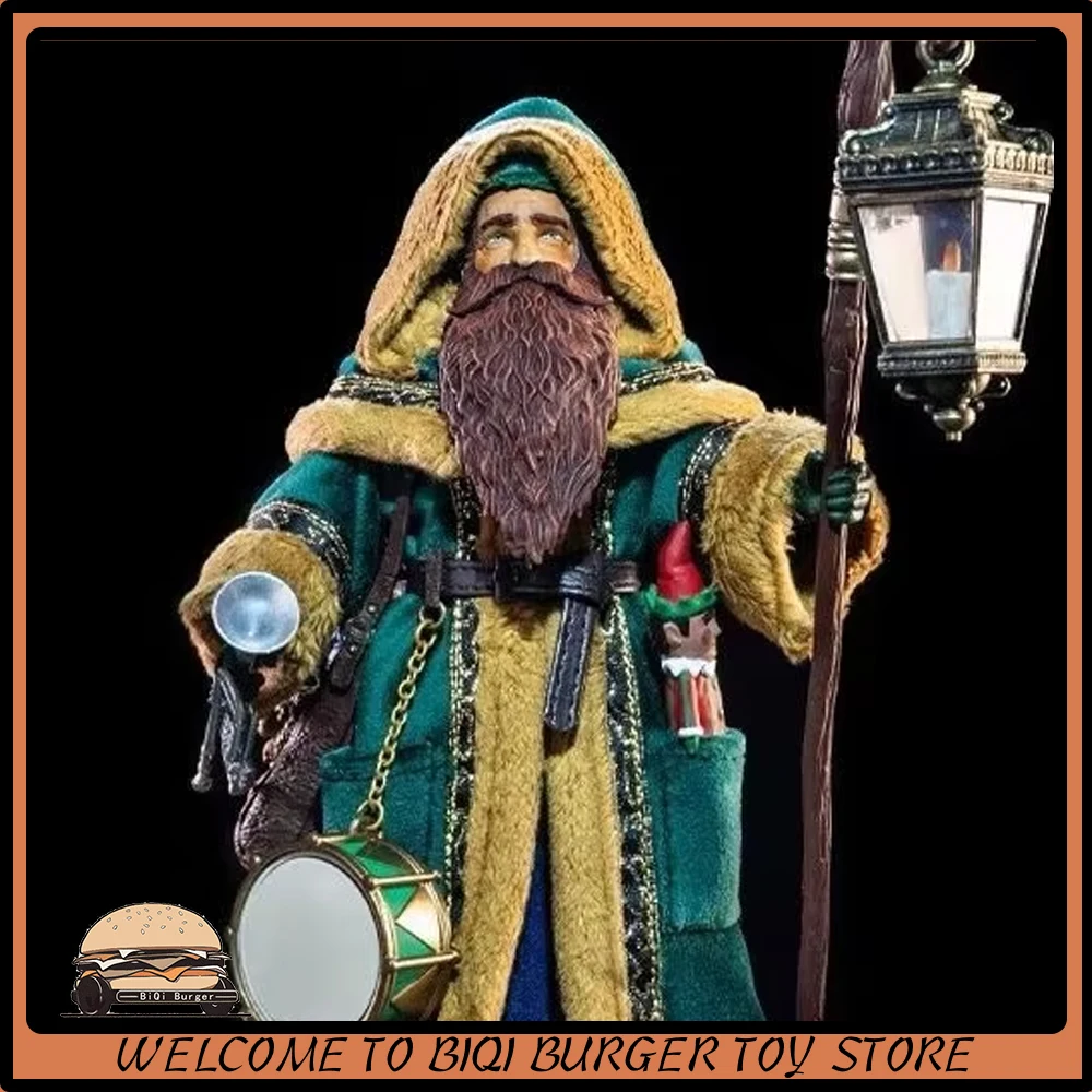 Four Horsemen Mythic Legions Action Figure 1/12 Christmas Father Figures Santa Claus Anime Model Doll Collection Decor Toys Gift
Four Horsemen Mythic Legions Action Figure 1/12 Christmas Father Figures Santa Claus Anime Model Doll Collection Decor Toys Gift