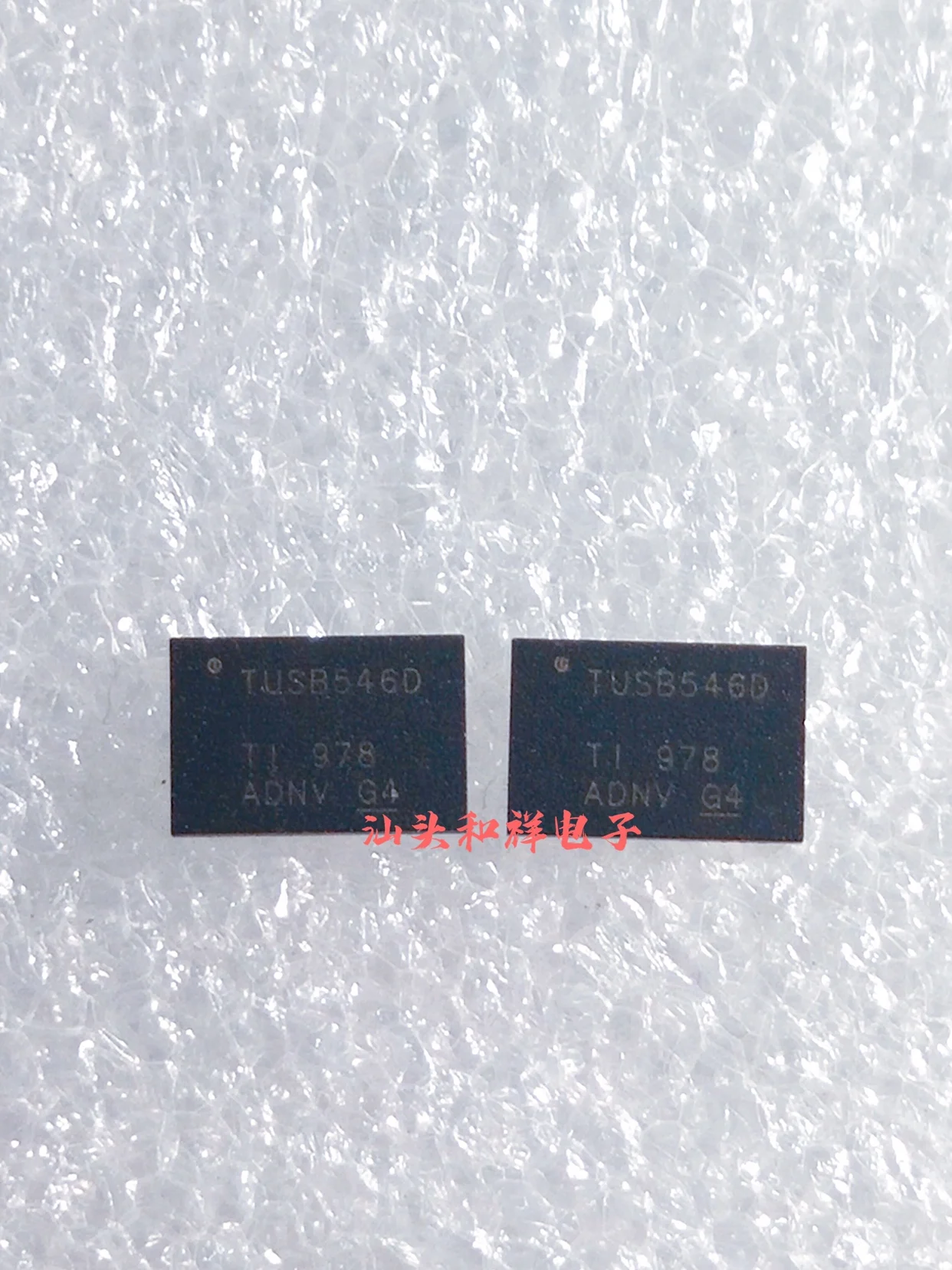 Free shipping TUSB546-DCIRNQR TUSB546D QFN 10PCS
Free shipping TUSB546-DCIRNQR TUSB546D QFN 10PCS