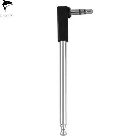 Antenna for Mobile Cell Phone New Mobile Phone Antenna 3.5mm Male FM Radio