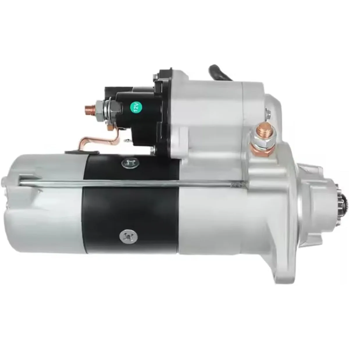 1PCS Starter Motor 24V 428000-7120 4280007120 Fits For Cummins Engine ISB5.9 ISB6.7 ISD4.5 ISD6.7
1PCS Starter Motor 24V 428000-7120 4280007120 Fits For Cummins Engine ISB5.9 ISB6.7 ISD4.5 ISD6.7