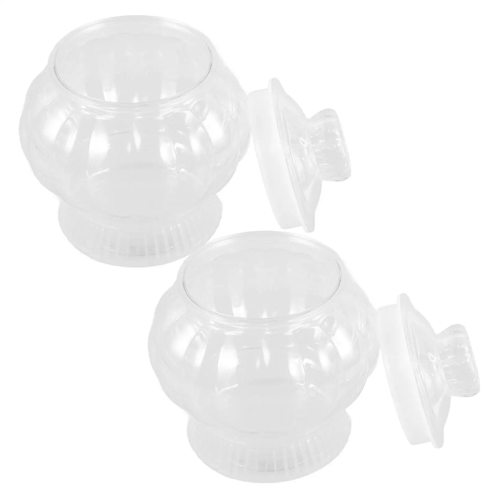 2Pcs Candy 550ml Clear Plastic Containers Lids for Plastic Candy Jars With Lids Snacks Cookies Storage Home ganizing
2Pcs Candy 550ml Clear Plastic Containers Lids for Plastic Candy Jars With Lids Snacks Cookies Storage Home ganizing