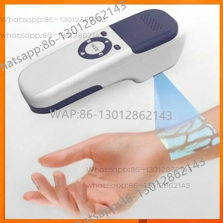 Vein Scanner, Angiography Handheld Outlet
Vein Scanner, Angiography Handheld Outlet