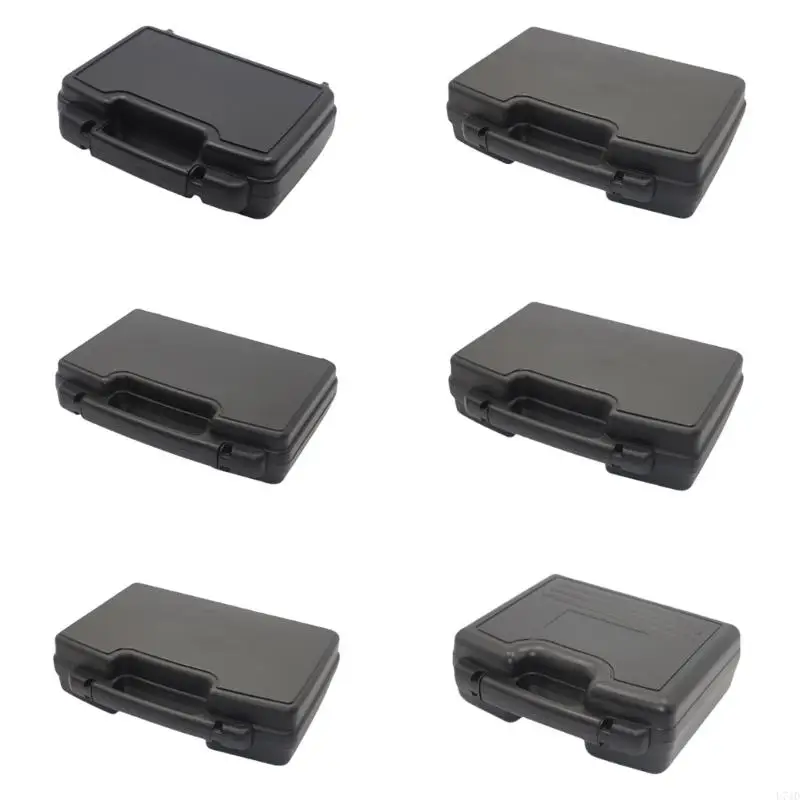 L74D Plastic Tool Carriers Case Spacious Interior for Hardware Accessories Storage
L74D Plastic Tool Carriers Case Spacious Interior for Hardware Accessories Storage