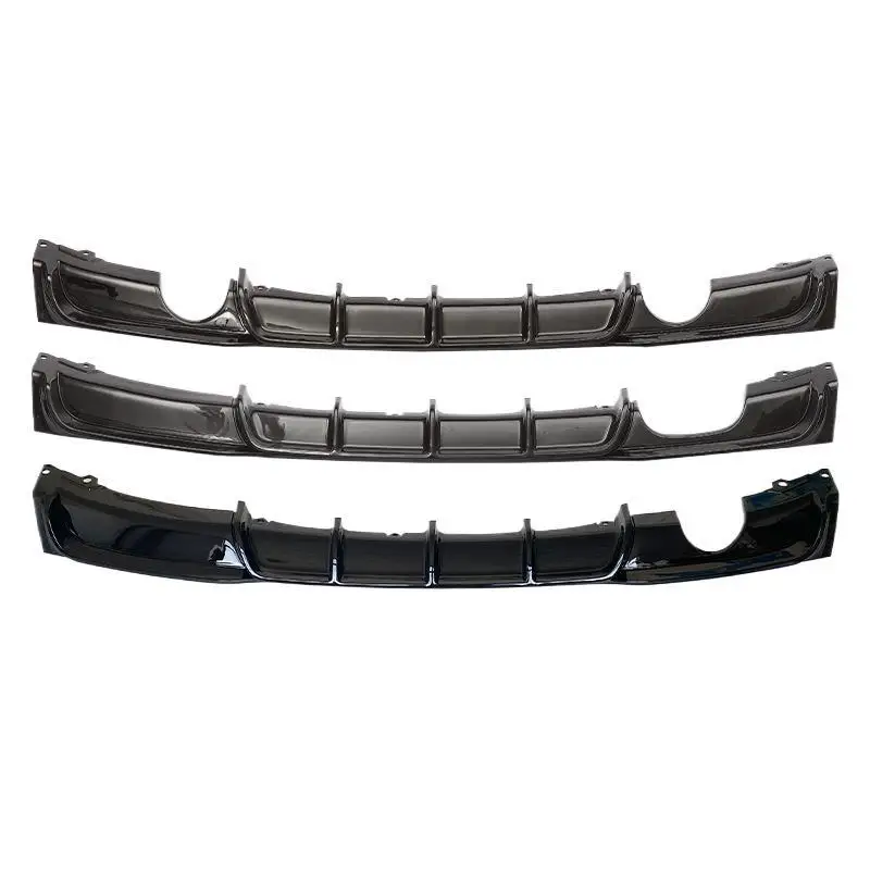 Подходит для BMW 3 серии, задняя губа F30F31F35 для MP, ярко-черная задняя губа, карбоновый узор, двойной задний спойлер с объемным звуком
Подходит для BMW 3 серии, задняя губа F30F31F35 для MP, ярко-черная задняя губа, карбоновый узор, двойной задний спойлер с объемным звуком