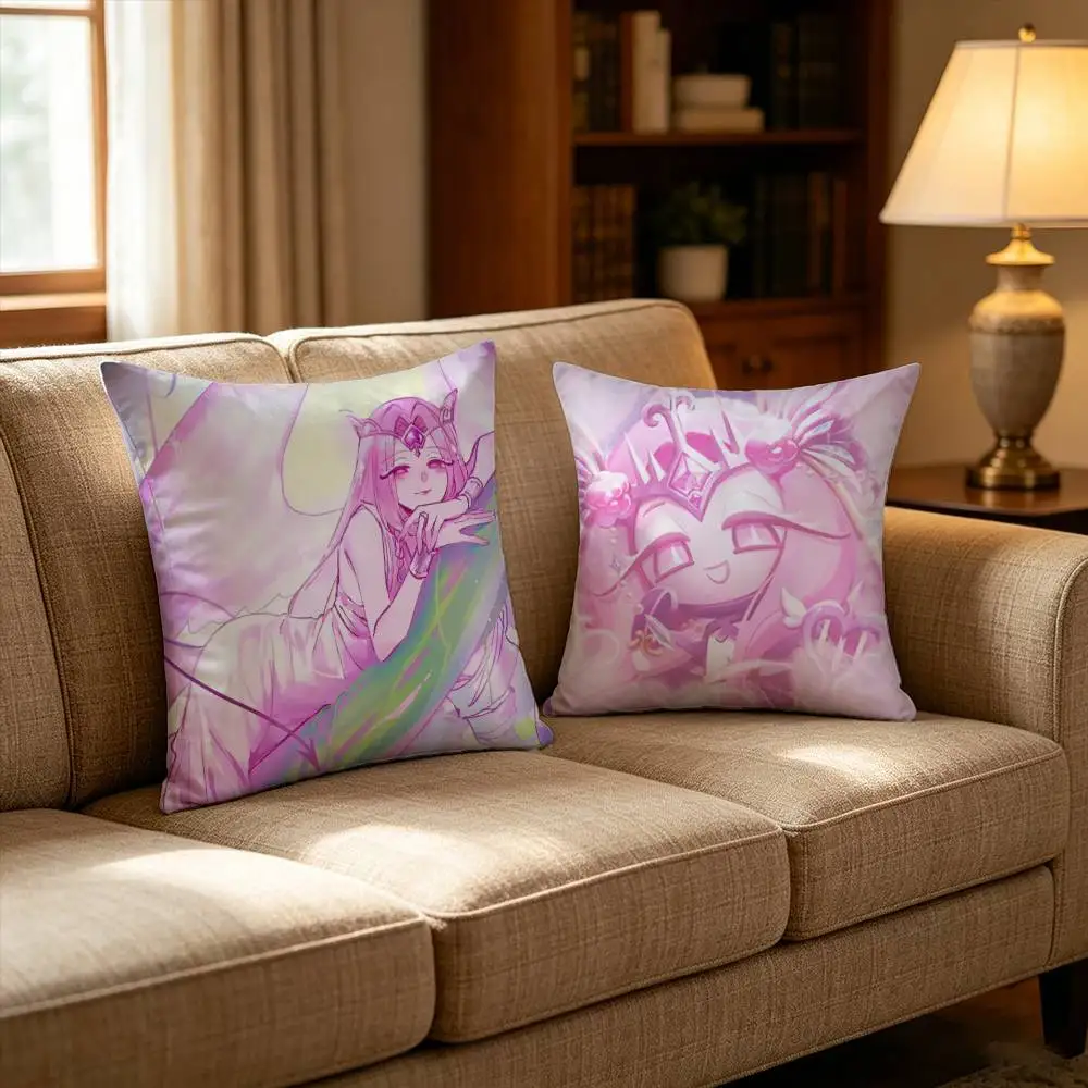 Cute E-Eternal Sugar C-Cookie Pillow Case Pattern Printed Pillowcase For Living Room Sofa Cushion Cover
Cute E-Eternal Sugar C-Cookie Pillow Case Pattern Printed Pillowcase For Living Room Sofa Cushion Cover